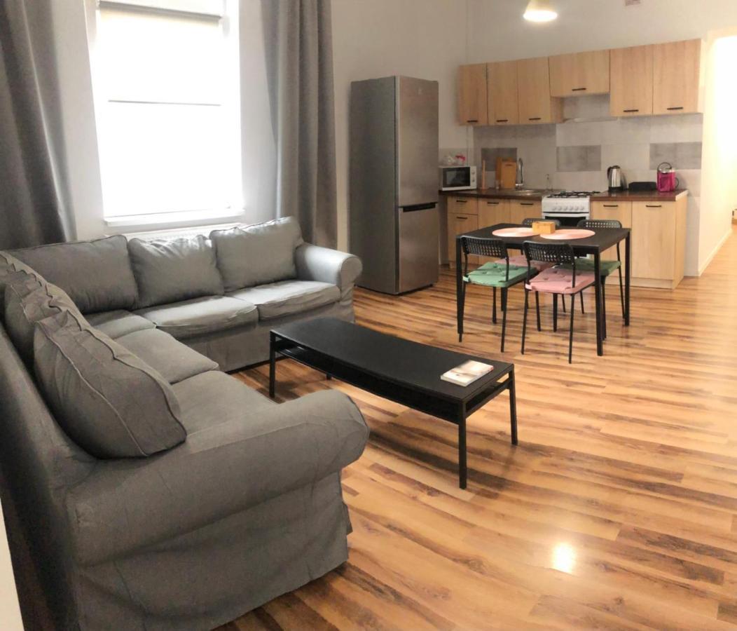 Kamienica2 Apartment Chorzow Ngoại thất bức ảnh