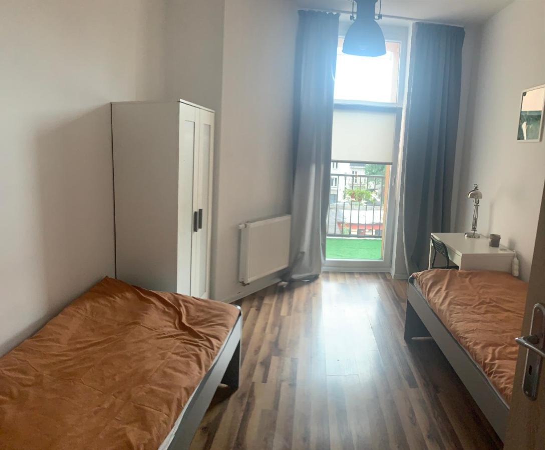 Kamienica2 Apartment Chorzow Ngoại thất bức ảnh